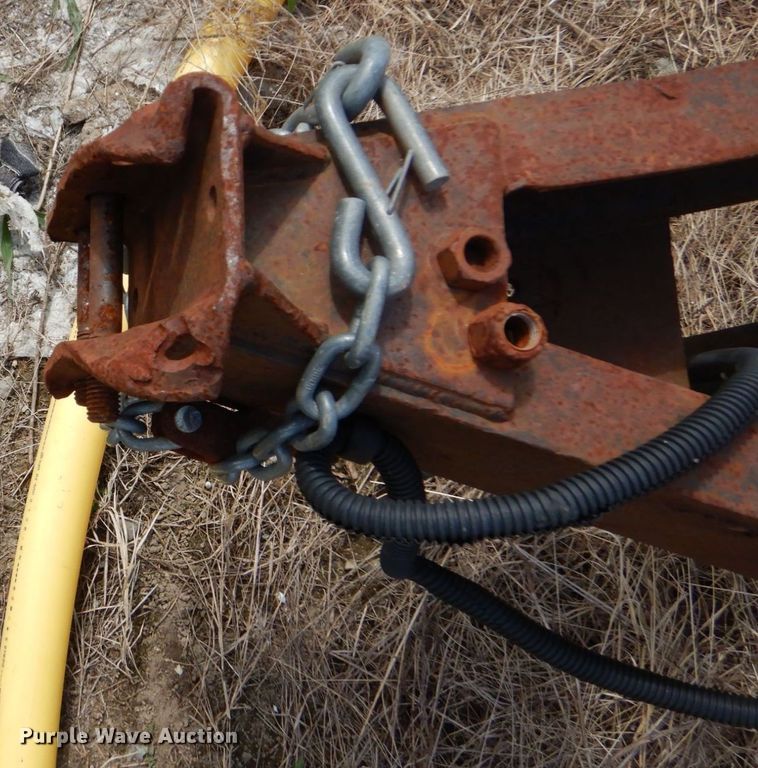 image for item DO1502 1997 Atlas Copco XAS90  air compressor