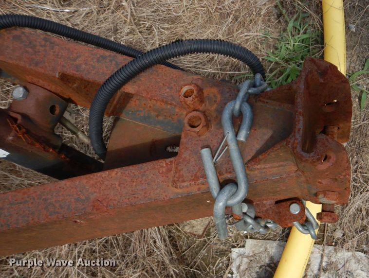 image for item DO1502 1997 Atlas Copco XAS90  air compressor