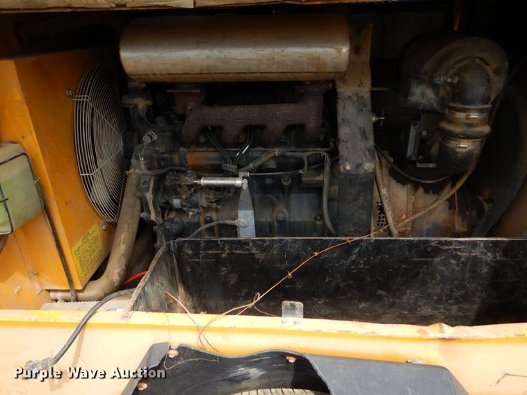 image for item DO1502 1997 Atlas Copco XAS90  air compressor