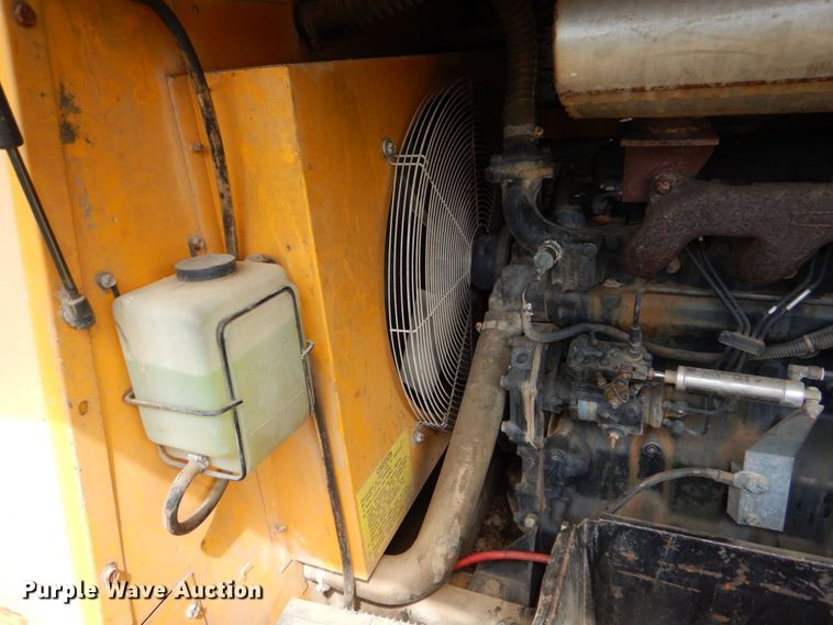 image for item DO1502 1997 Atlas Copco XAS90  air compressor