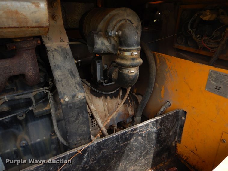 image for item DO1502 1997 Atlas Copco XAS90  air compressor