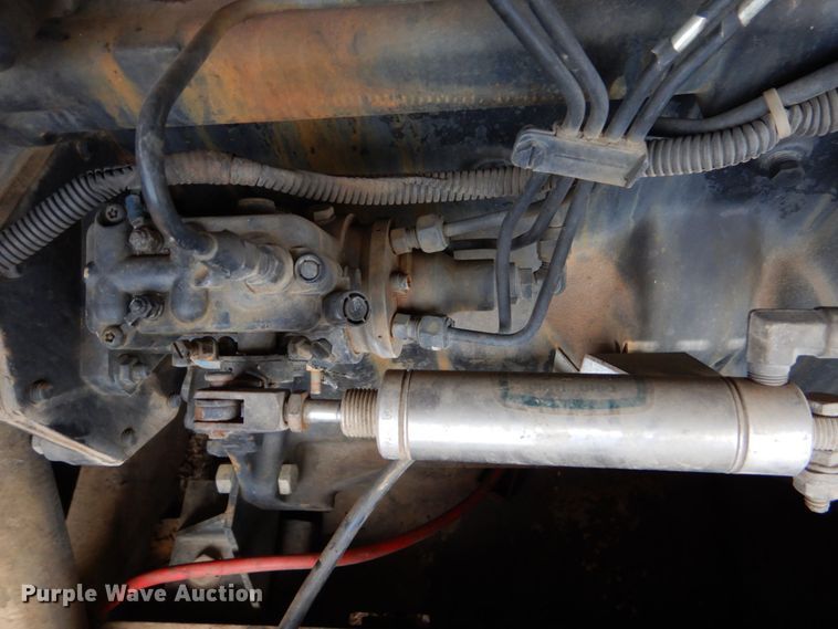 image for item DO1502 1997 Atlas Copco XAS90  air compressor