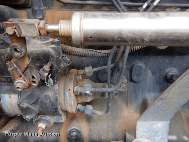 image for item DO1502 1997 Atlas Copco XAS90  air compressor