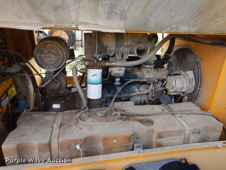 image for item DO1502 1997 Atlas Copco XAS90  air compressor