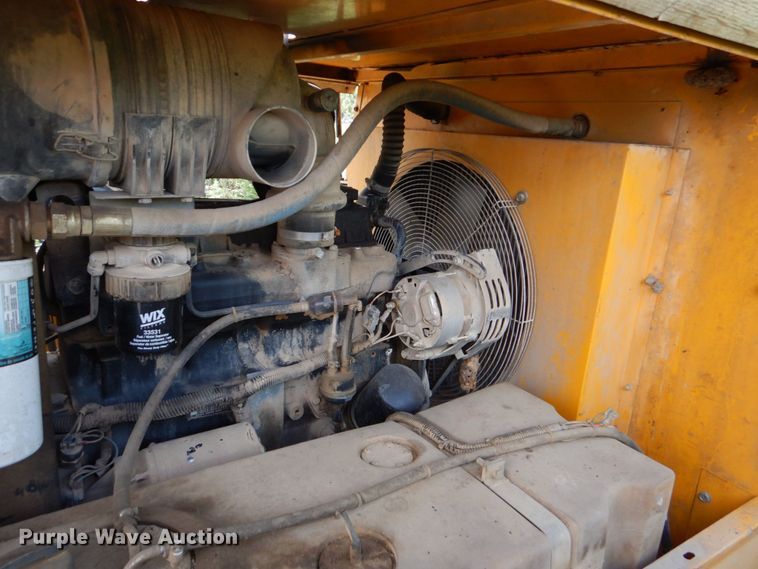 image for item DO1502 1997 Atlas Copco XAS90  air compressor