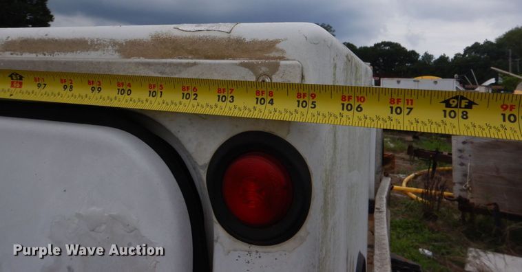 image for item DO1505 1999 Ford F450 Super Duty  utility / service truck