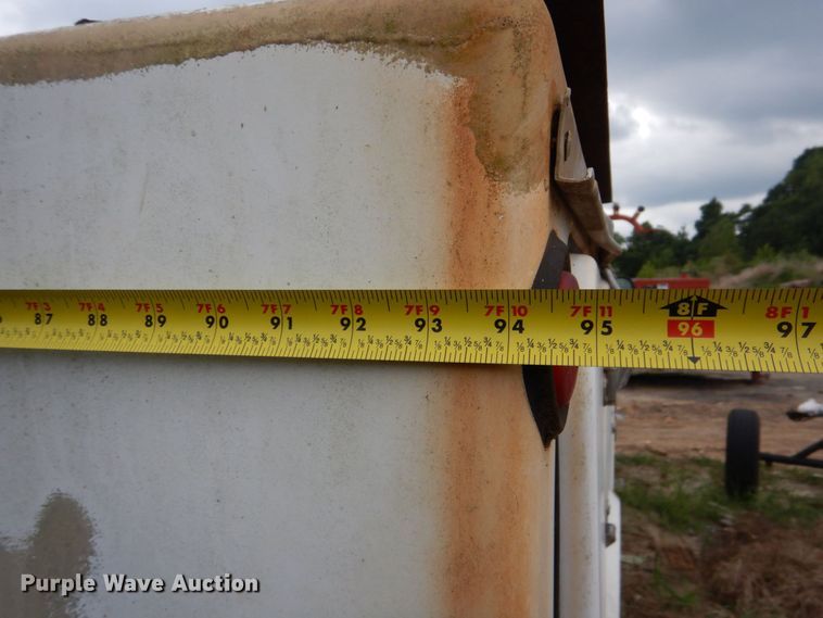 image for item DO1505 1999 Ford F450 Super Duty  utility / service truck