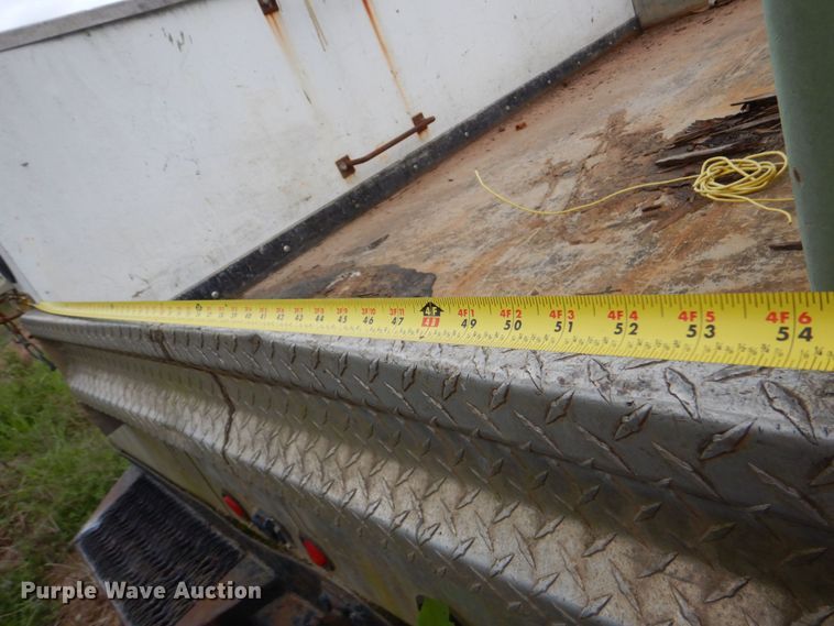 image for item DO1505 1999 Ford F450 Super Duty  utility / service truck