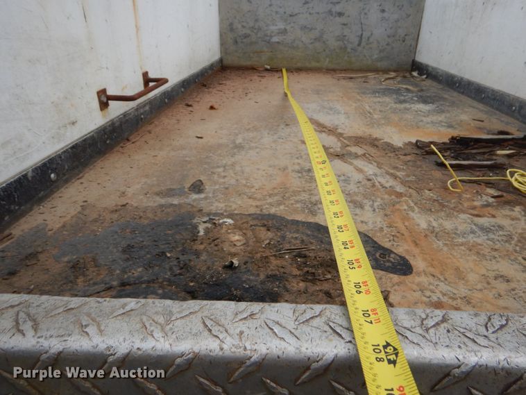 image for item DO1505 1999 Ford F450 Super Duty  utility / service truck