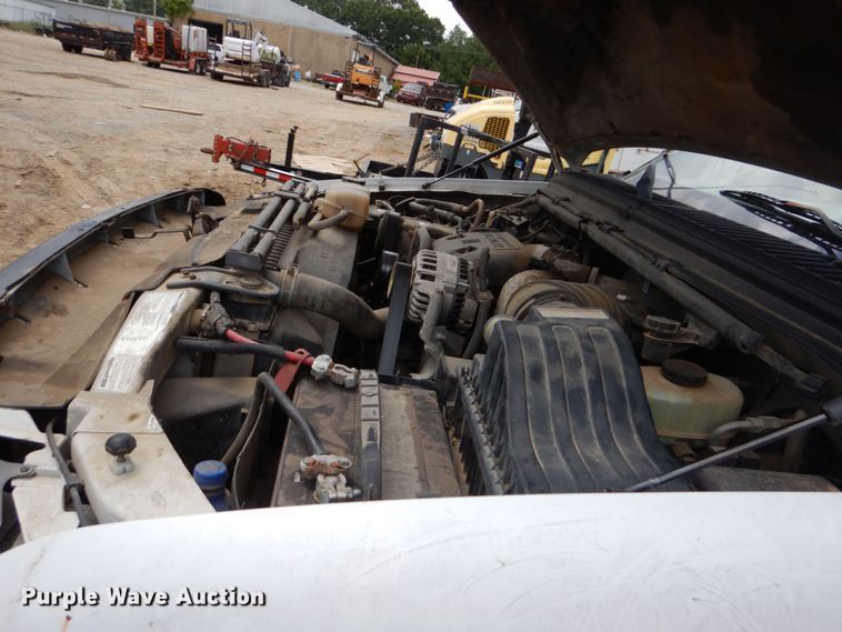 image for item DO1505 1999 Ford F450 Super Duty  utility / service truck