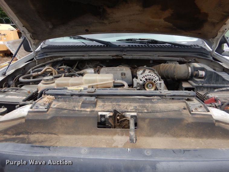 image for item DO1505 1999 Ford F450 Super Duty  utility / service truck