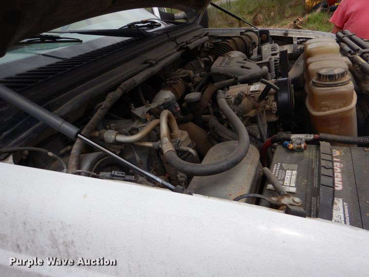 image for item DO1505 1999 Ford F450 Super Duty  utility / service truck