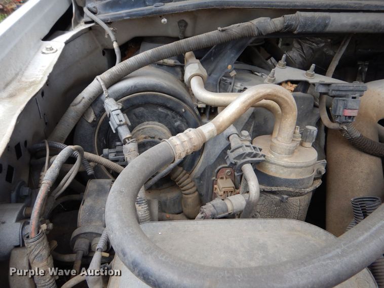 image for item DO1505 1999 Ford F450 Super Duty  utility / service truck