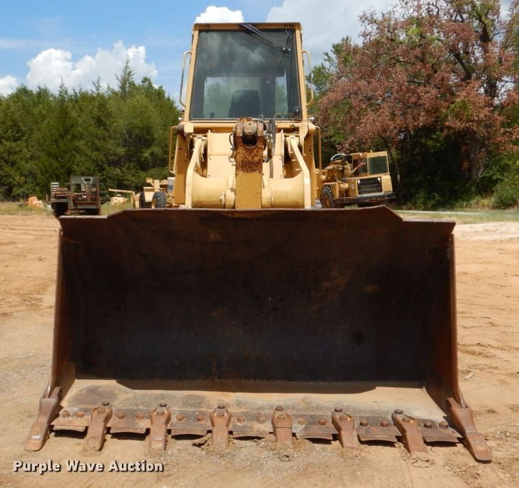 image for item DO1515 1999 Caterpillar 963B LGP  track loader