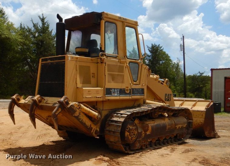 image for item DO1515 1999 Caterpillar 963B LGP  track loader