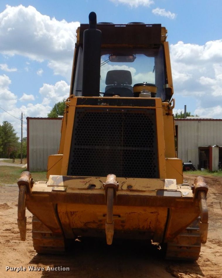 image for item DO1515 1999 Caterpillar 963B LGP  track loader
