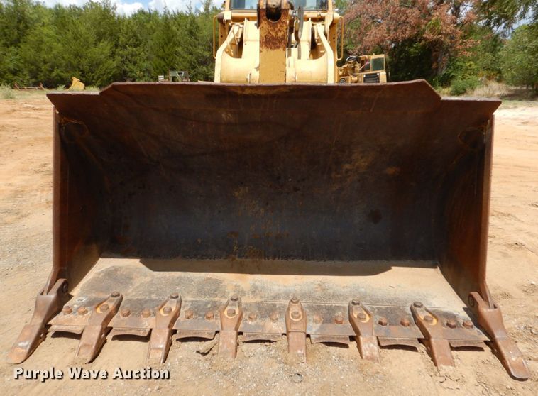 image for item DO1515 1999 Caterpillar 963B LGP  track loader