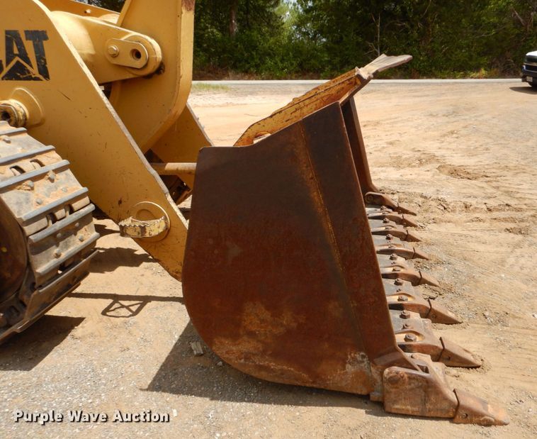 image for item DO1515 1999 Caterpillar 963B LGP  track loader