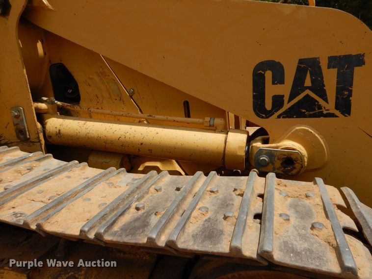 image for item DO1515 1999 Caterpillar 963B LGP  track loader