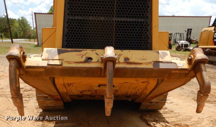 image for item DO1515 1999 Caterpillar 963B LGP  track loader