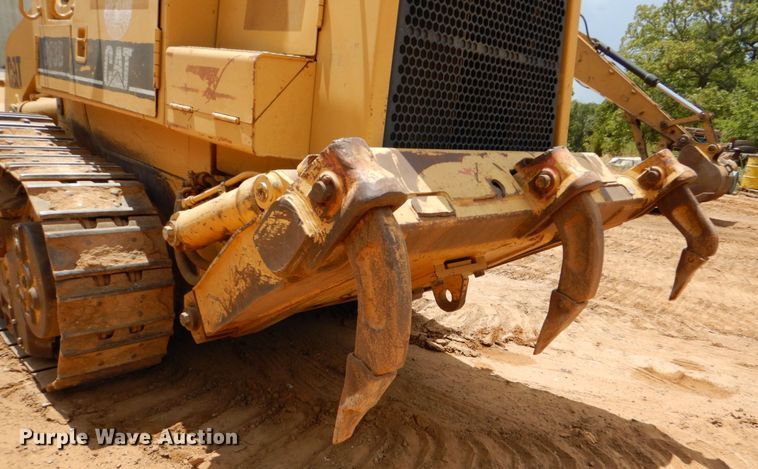 image for item DO1515 1999 Caterpillar 963B LGP  track loader