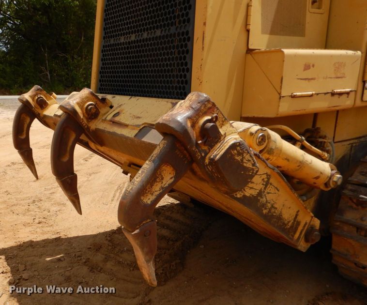 image for item DO1515 1999 Caterpillar 963B LGP  track loader