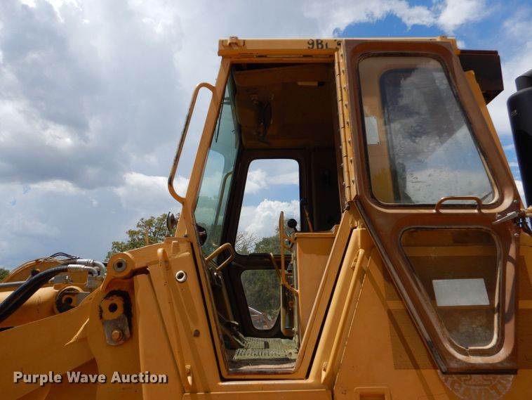 image for item DO1515 1999 Caterpillar 963B LGP  track loader