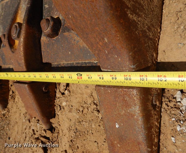 image for item DO1515 1999 Caterpillar 963B LGP  track loader