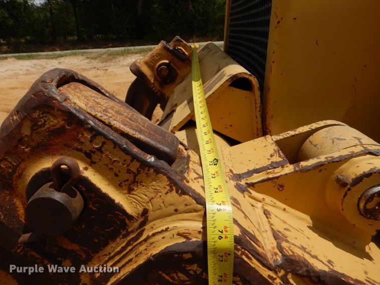 image for item DO1515 1999 Caterpillar 963B LGP  track loader