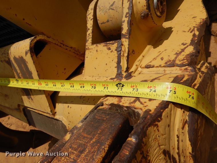 image for item DO1515 1999 Caterpillar 963B LGP  track loader