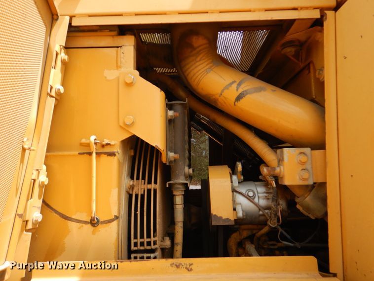 image for item DO1515 1999 Caterpillar 963B LGP  track loader