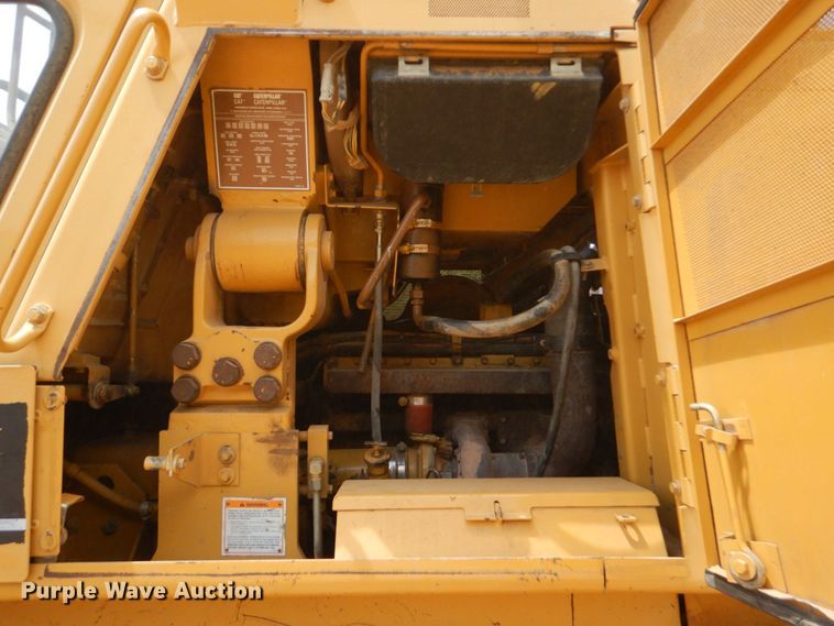 image for item DO1515 1999 Caterpillar 963B LGP  track loader