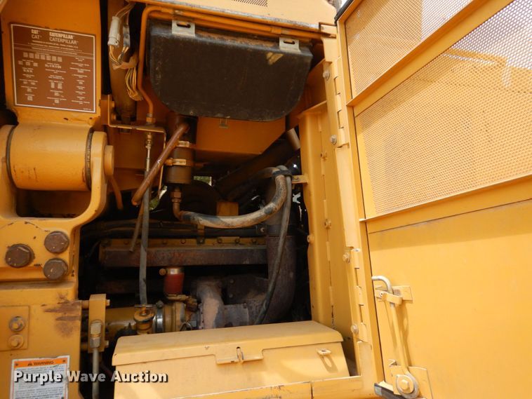 image for item DO1515 1999 Caterpillar 963B LGP  track loader