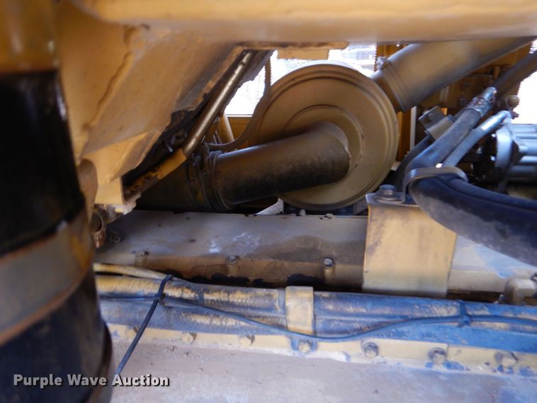 image for item DO1515 1999 Caterpillar 963B LGP  track loader