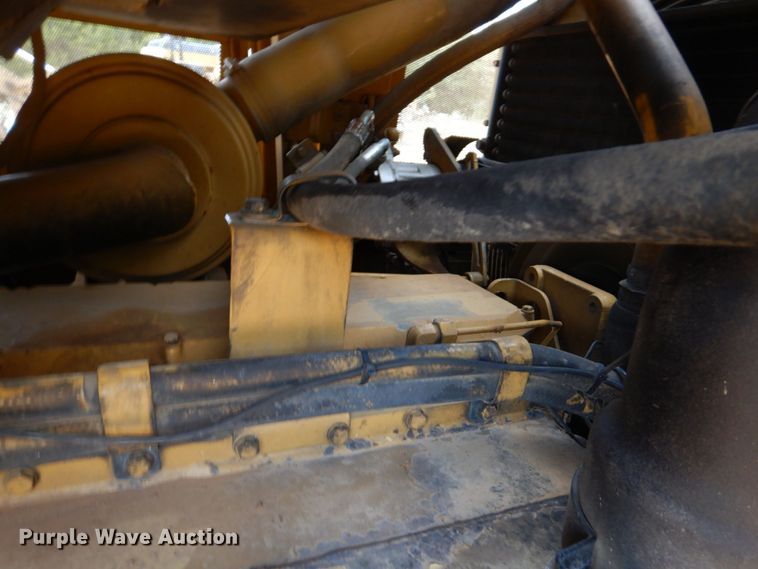 image for item DO1515 1999 Caterpillar 963B LGP  track loader