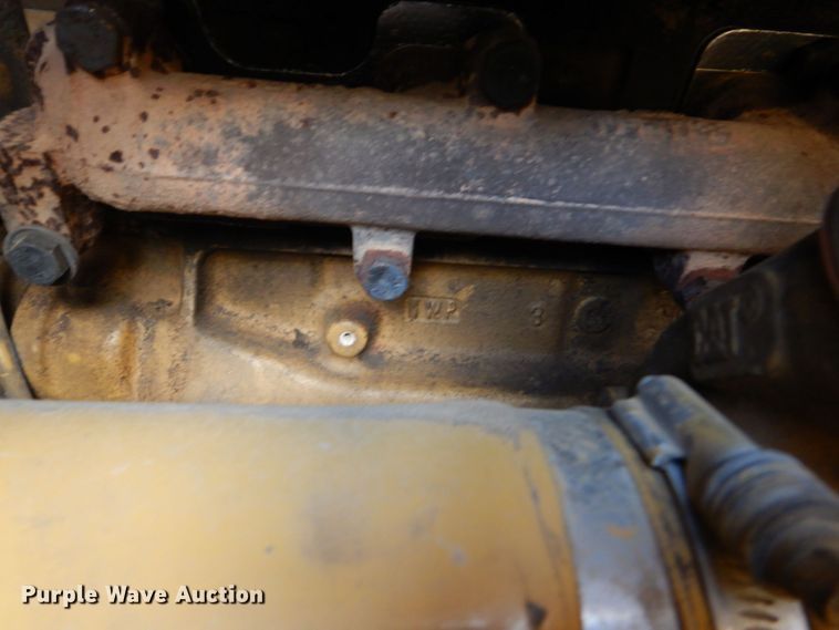 image for item DO1515 1999 Caterpillar 963B LGP  track loader