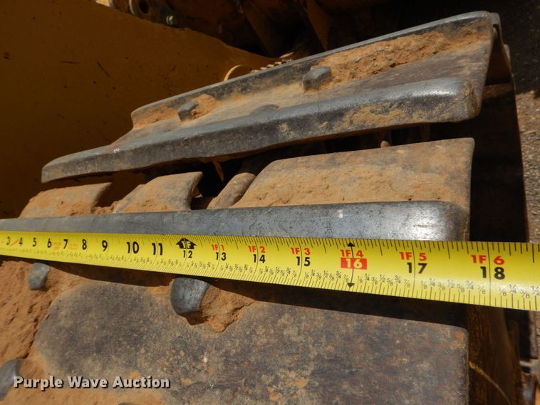 image for item DO1515 1999 Caterpillar 963B LGP  track loader