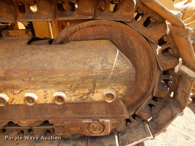 image for item DO1515 1999 Caterpillar 963B LGP  track loader