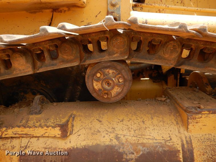 image for item DO1515 1999 Caterpillar 963B LGP  track loader