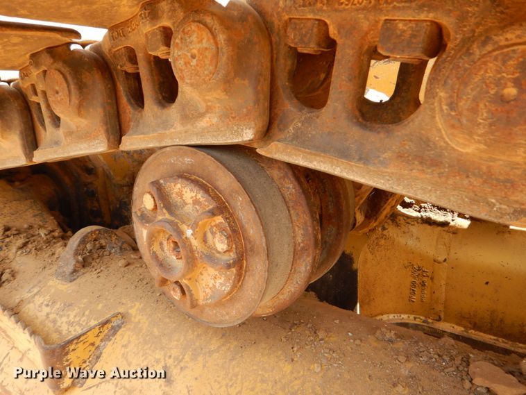 image for item DO1515 1999 Caterpillar 963B LGP  track loader