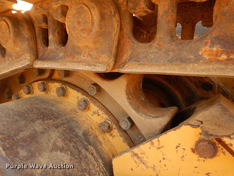 image for item DO1515 1999 Caterpillar 963B LGP  track loader