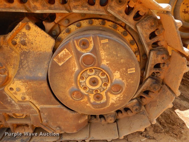 image for item DO1515 1999 Caterpillar 963B LGP  track loader