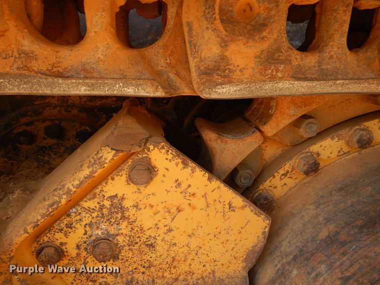 image for item DO1515 1999 Caterpillar 963B LGP  track loader