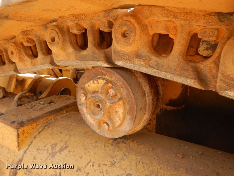 image for item DO1515 1999 Caterpillar 963B LGP  track loader