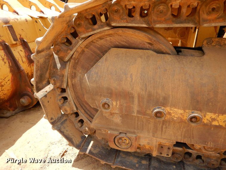 image for item DO1515 1999 Caterpillar 963B LGP  track loader