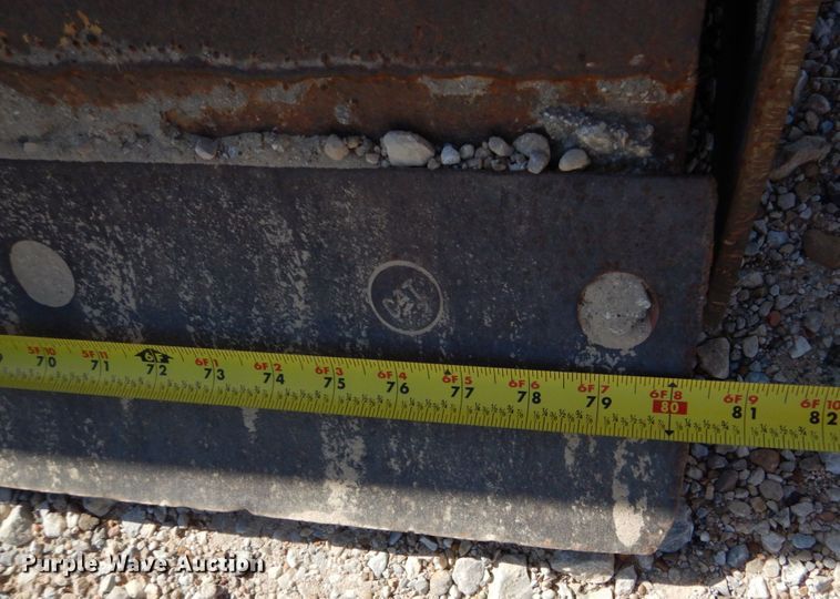 image for item DO1517 1991 Case 480F  landscape tractor