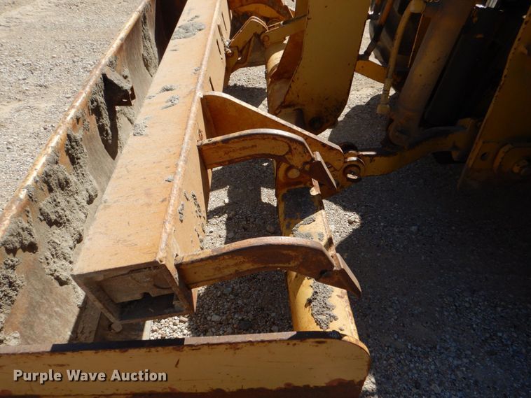 image for item DO1517 1991 Case 480F  landscape tractor