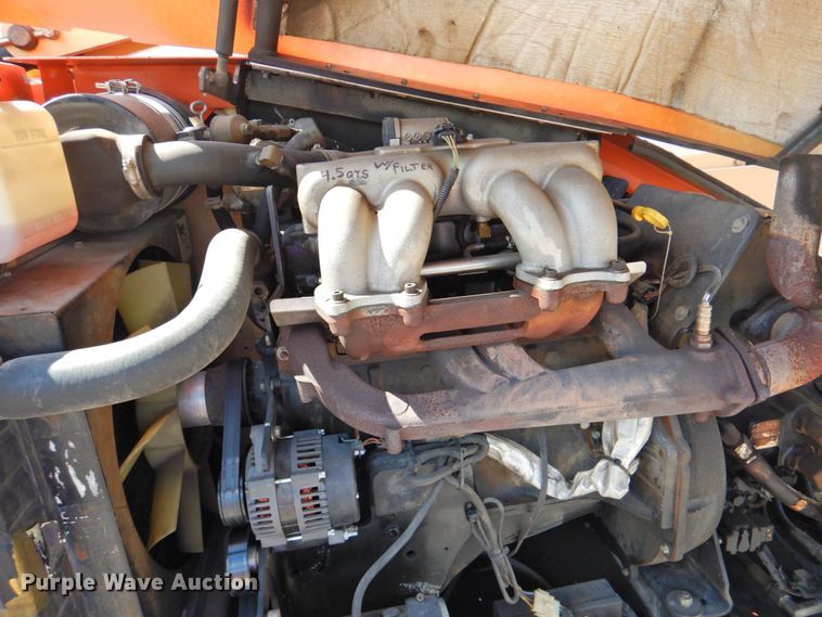 image for item DP4839 2010 JLG 600AJ  boom lift