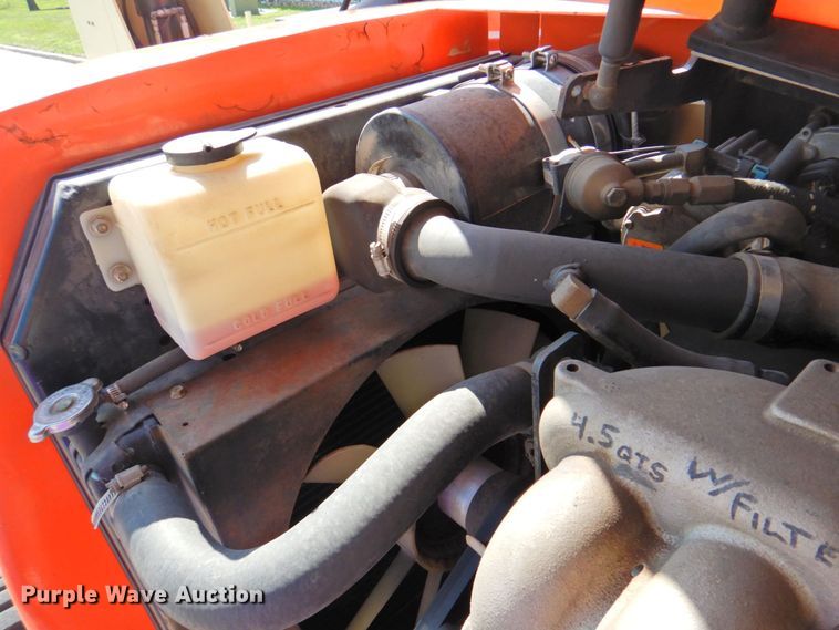 image for item DP4839 2010 JLG 600AJ  boom lift