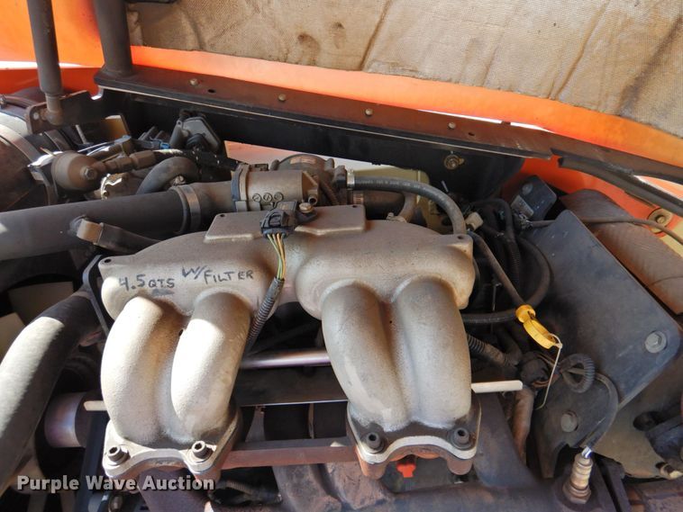 image for item DP4839 2010 JLG 600AJ  boom lift